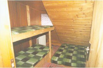 Slovaquie Chata Malá Lučivná, Extérieur